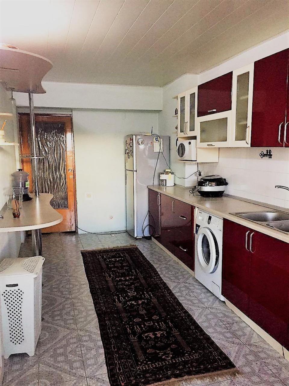 100 négyzetméteres, 3 hálószobás, 1 saját fürdőszobával rendelkező Apartman Shaykhontohur Negyed te Tasken Kültér fotó